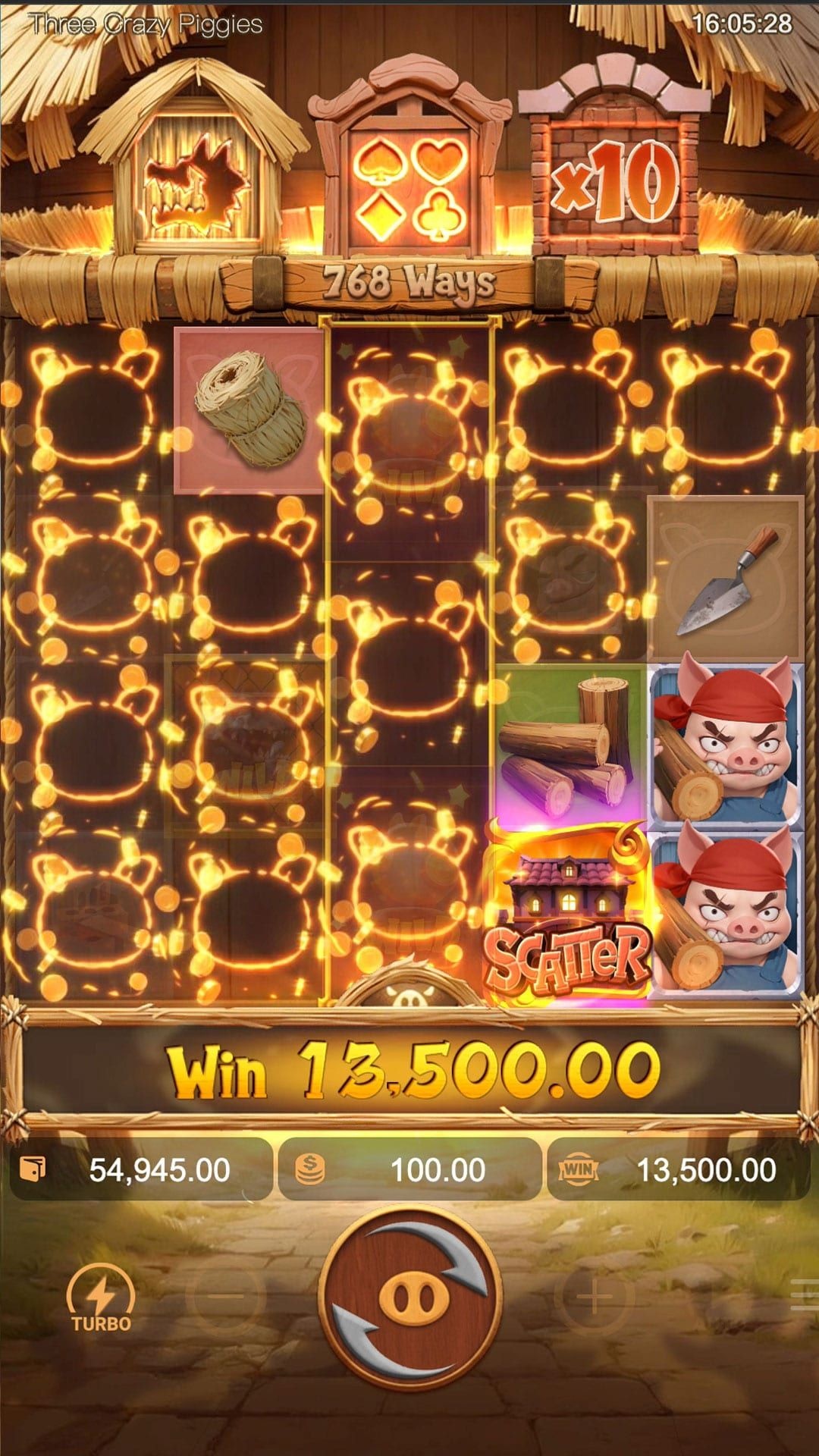 Kakadu Casino game